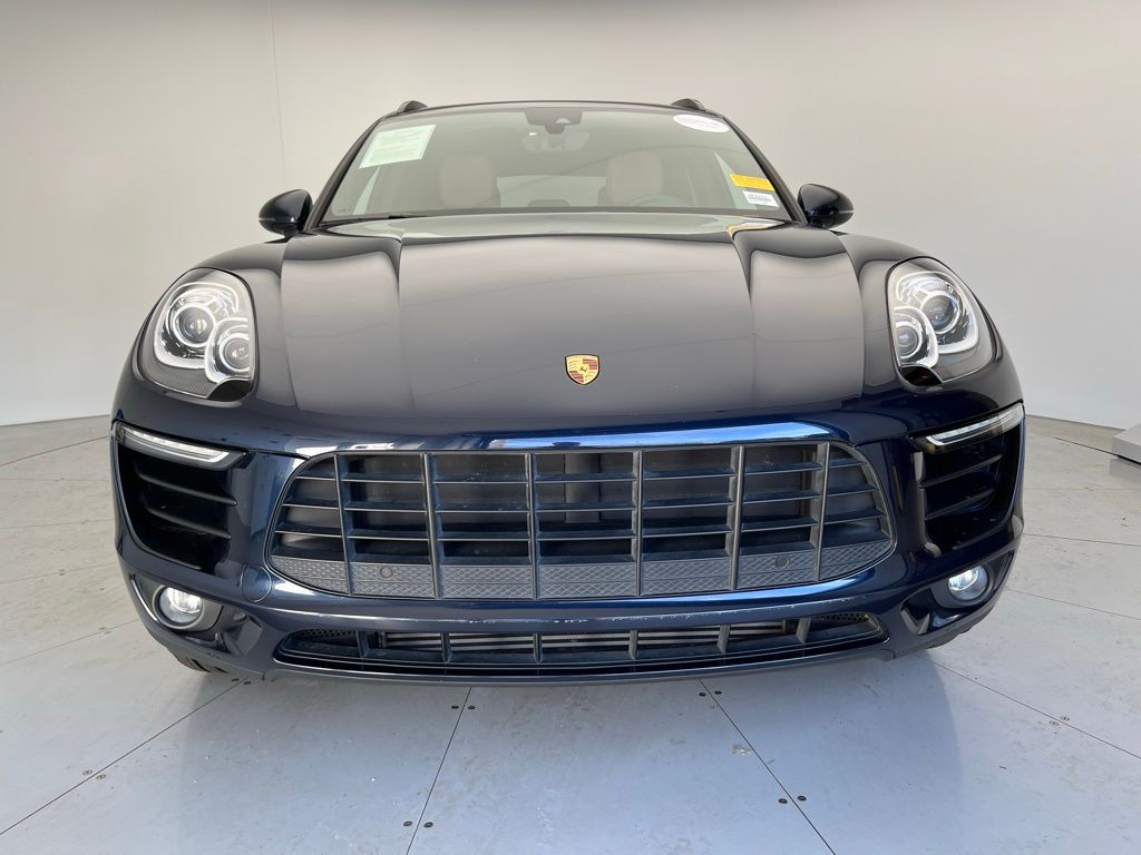 Thumbnail: 2017 Porsche Macan - 25