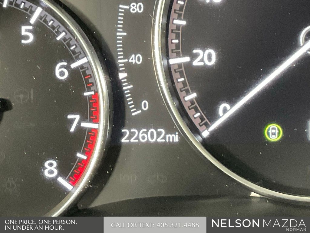 Certified Used 2024 Silver Mazda 2.5 S Select Sport image 45