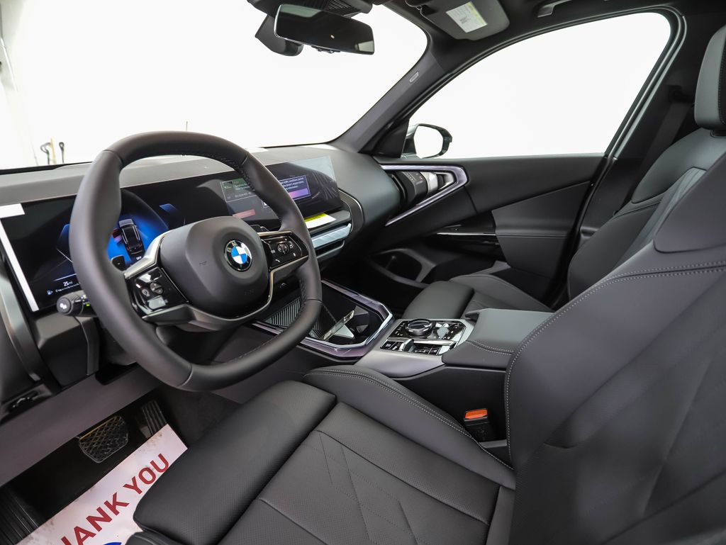 Thumbnail: 2026 BMW X3 - 10