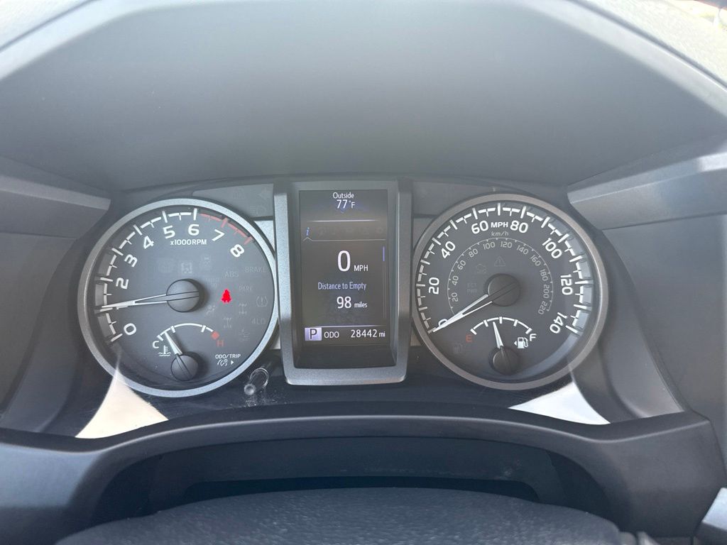 Used 2019 Toyota Tacoma Truck