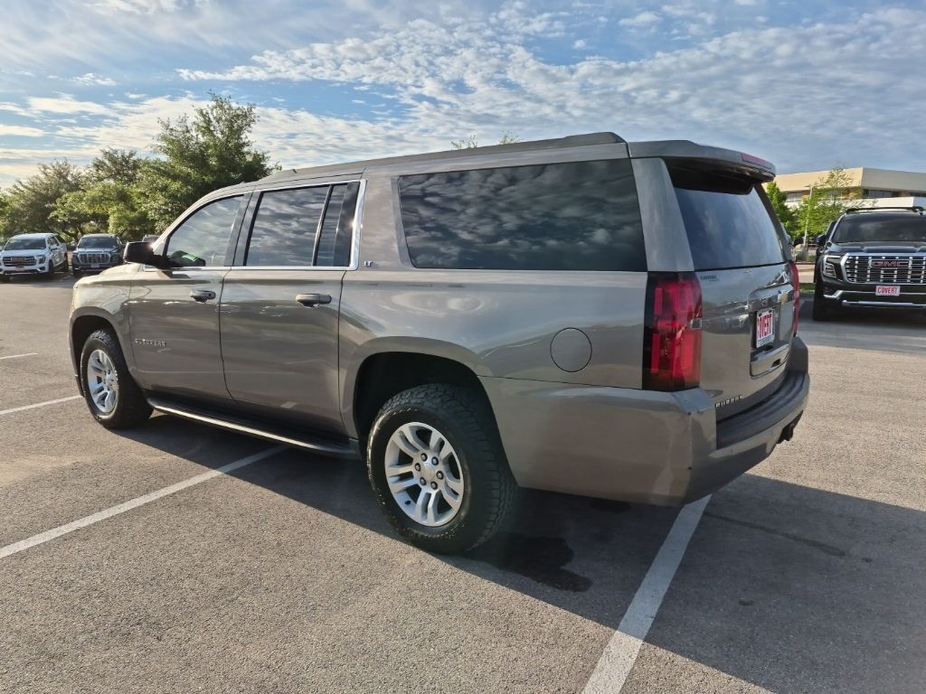 Used Car 2019 Chevrolet Suburban  Lt For Sale Under $20,000 In Austin, Texas