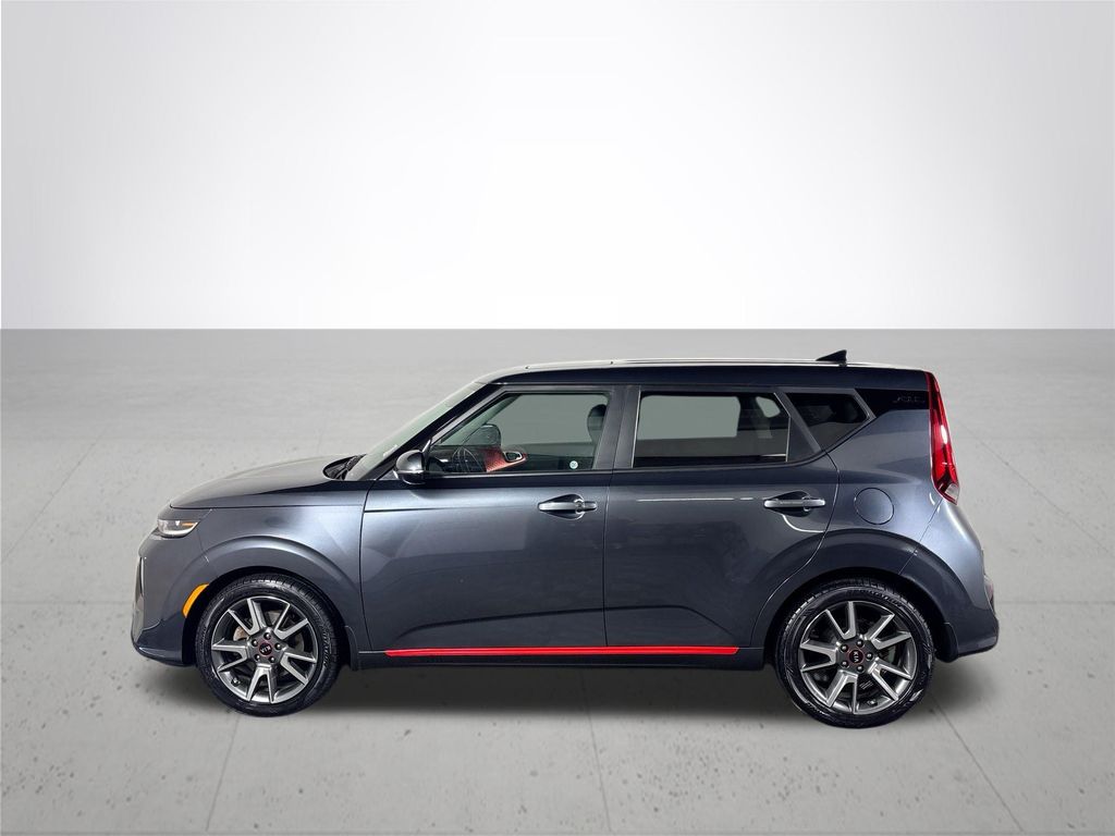 2020 Kia Soul GT-Line Turbo