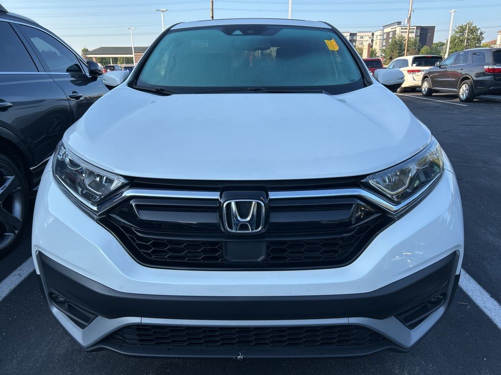 Thumbnail: 2022 Honda CR-V - 5