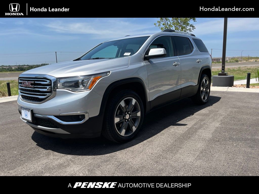 2017 GMC Acadia SLT -
                  Leander, TX