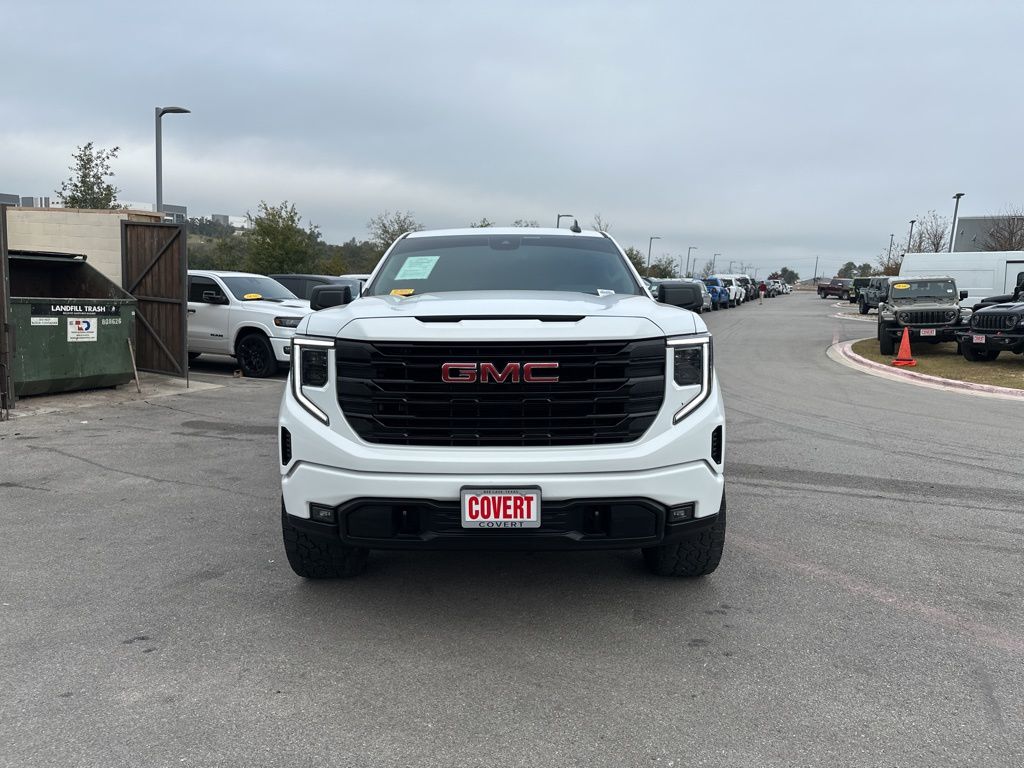 Used Car 2024 Gmc Sierra 1500  Elevation For Sale Under $50,000 In Austin, Texas