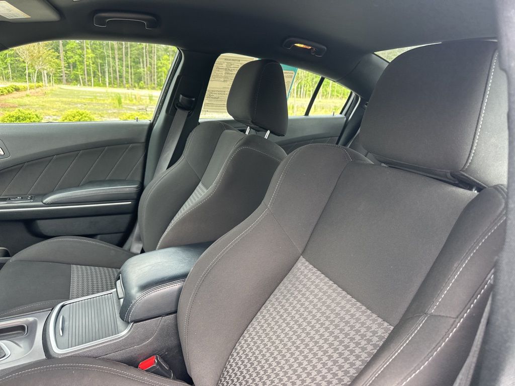 2023 Destroyer Gray Clearcoat Dodge Charger GT RWD Sedan