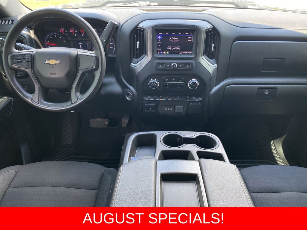 Used 2024 Chevrolet Silverado 2500HD Truck