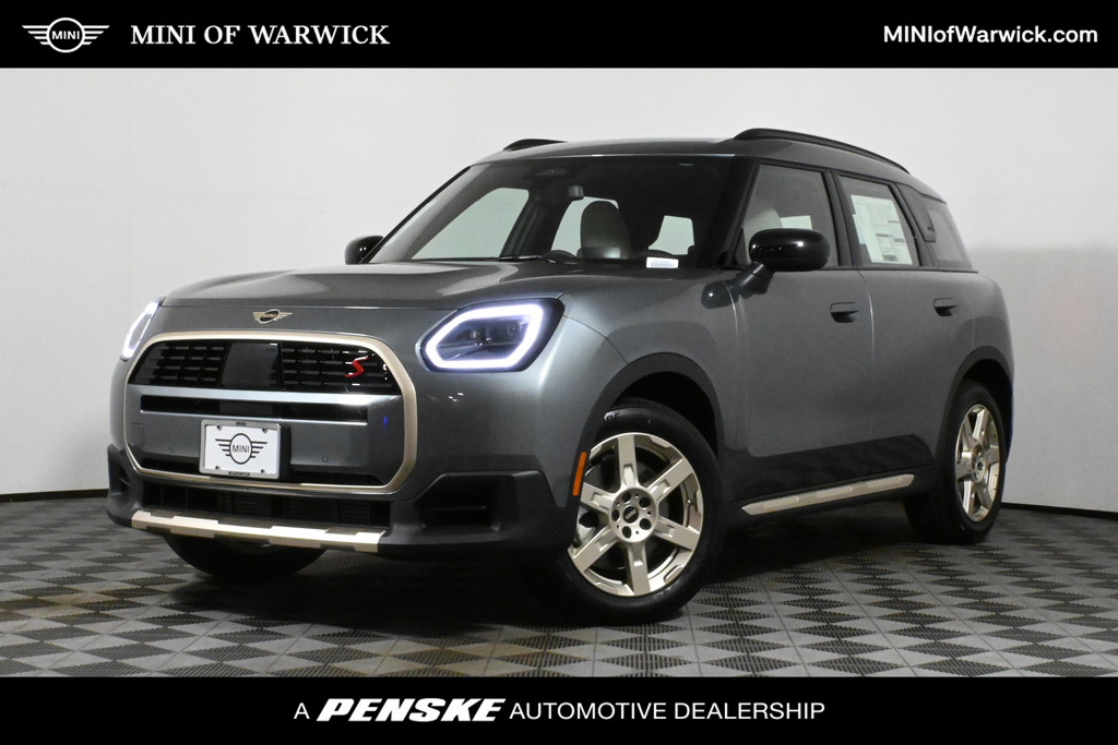 2025 MINI Cooper Countryman S -
                Warwick, RI