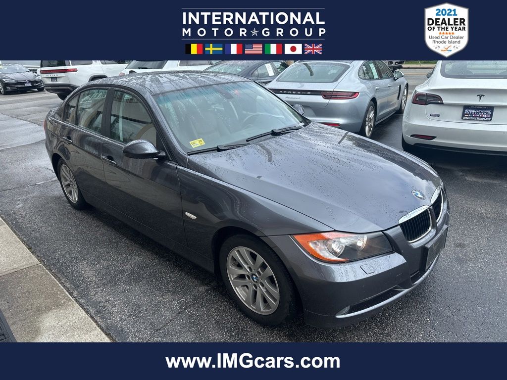 2006 BMW 3 Series 325xi