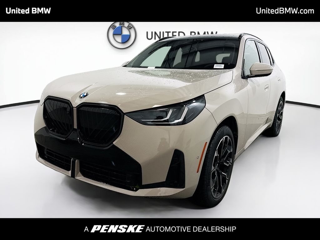 Thumbnail: 2026 BMW X3 - 1