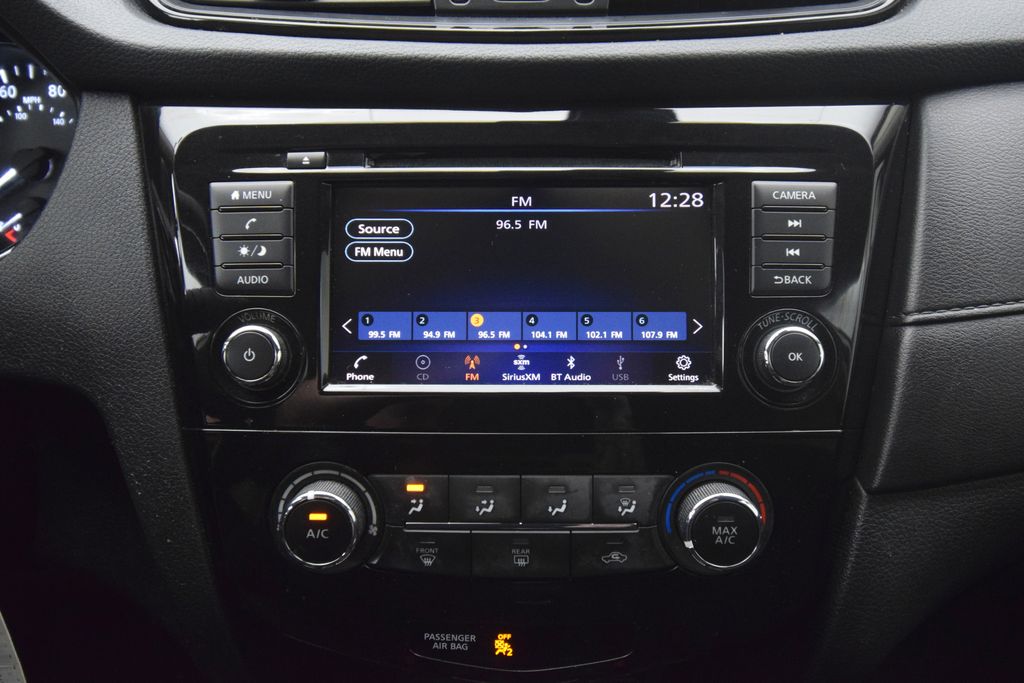 used 2020 Nissan Rogue car, priced at $14,800