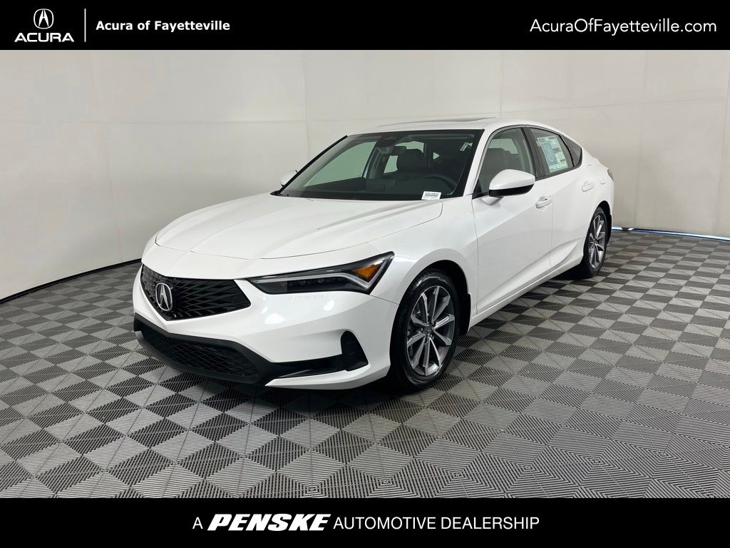 Thumbnail: 2026 Acura Integra - 1