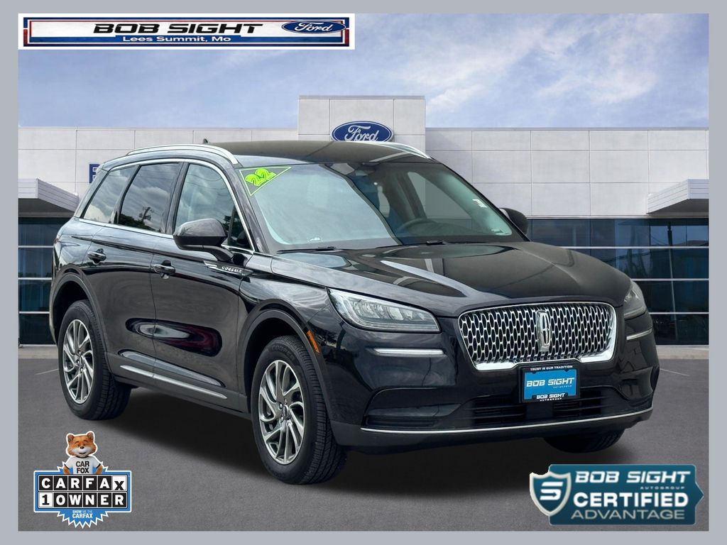 2022 Lincoln Corsair Standard