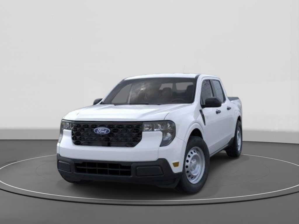 New 2026 Ford Maverick XL 4D Crew Cab