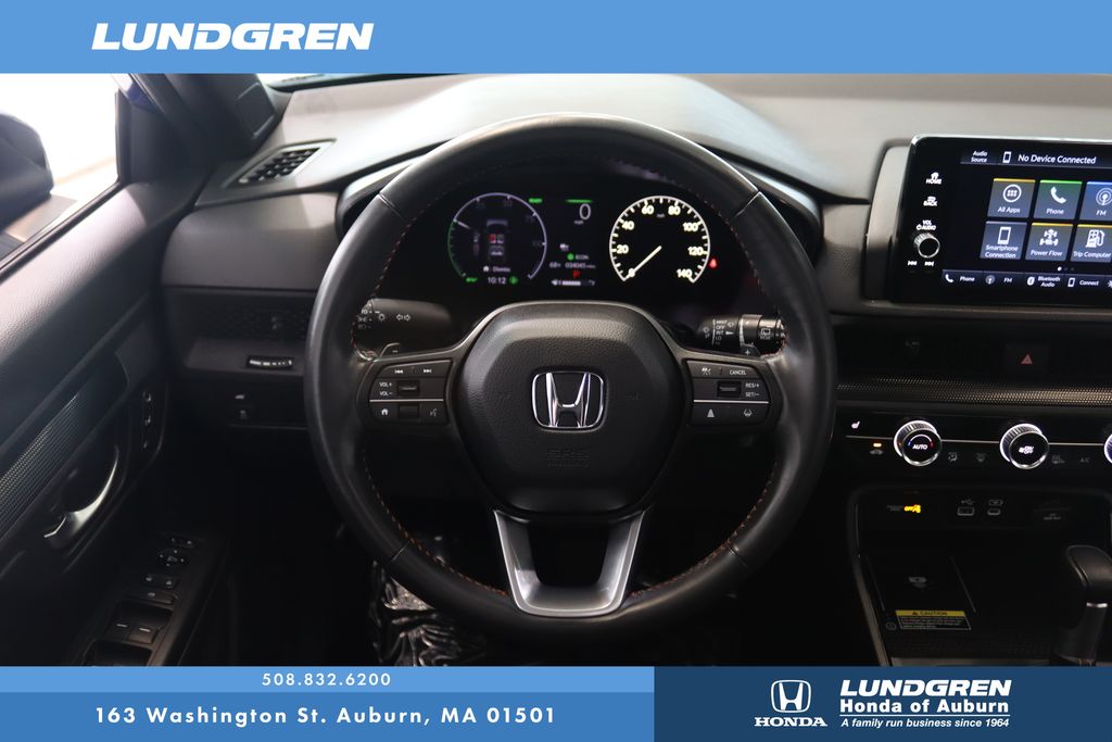 Used 2024 Honda CR-V Hybrid SUV