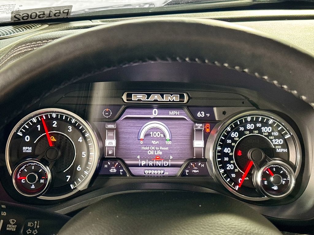 2020 Ram 1500 Laramie