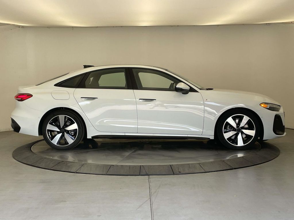 2026 Audi A5  White at Audi Porsche Sewickley