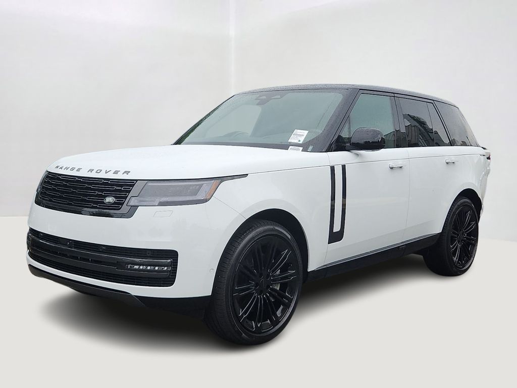Thumbnail: 2026 Land Rover Range Rover - 1