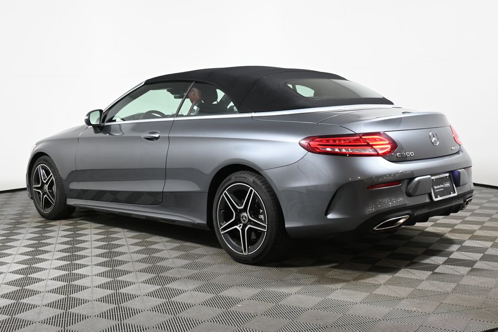 2023 Mercedes-Benz C-Class C 300 6