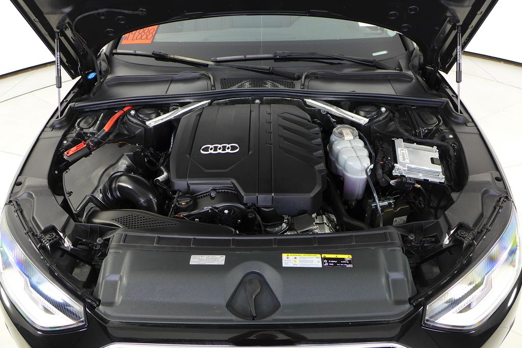 Thumbnail: 2021 Audi A4 - 6