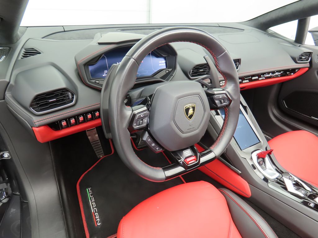 2023 Lamborghini Huracan EVO 17