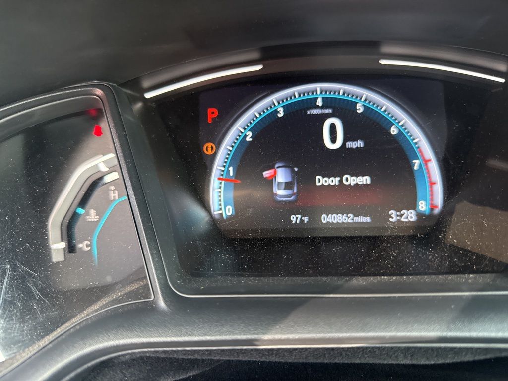 Thumbnail: 2019 Honda Civic - 9