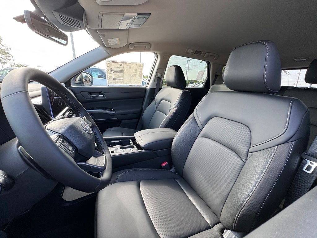 New 2026 Nissan Pathfinder SUV
