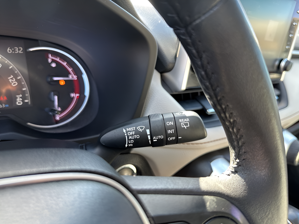 Used Car 2022 Toyota Rav4  Limited For Sale Under $35,000 In Austin, Texas