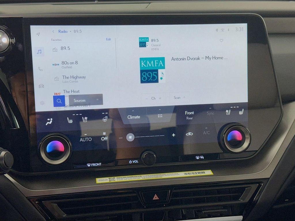 Thumbnail: 2026 Lexus TX - 11