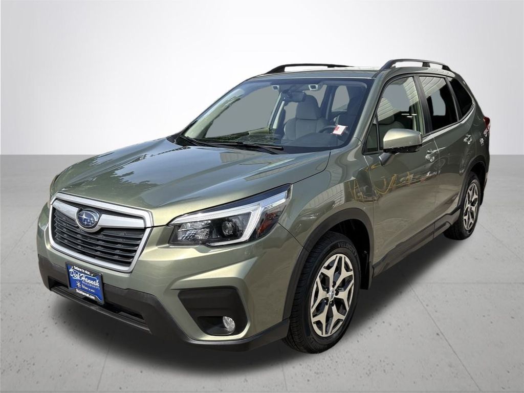 2021 Subaru Forester Premium