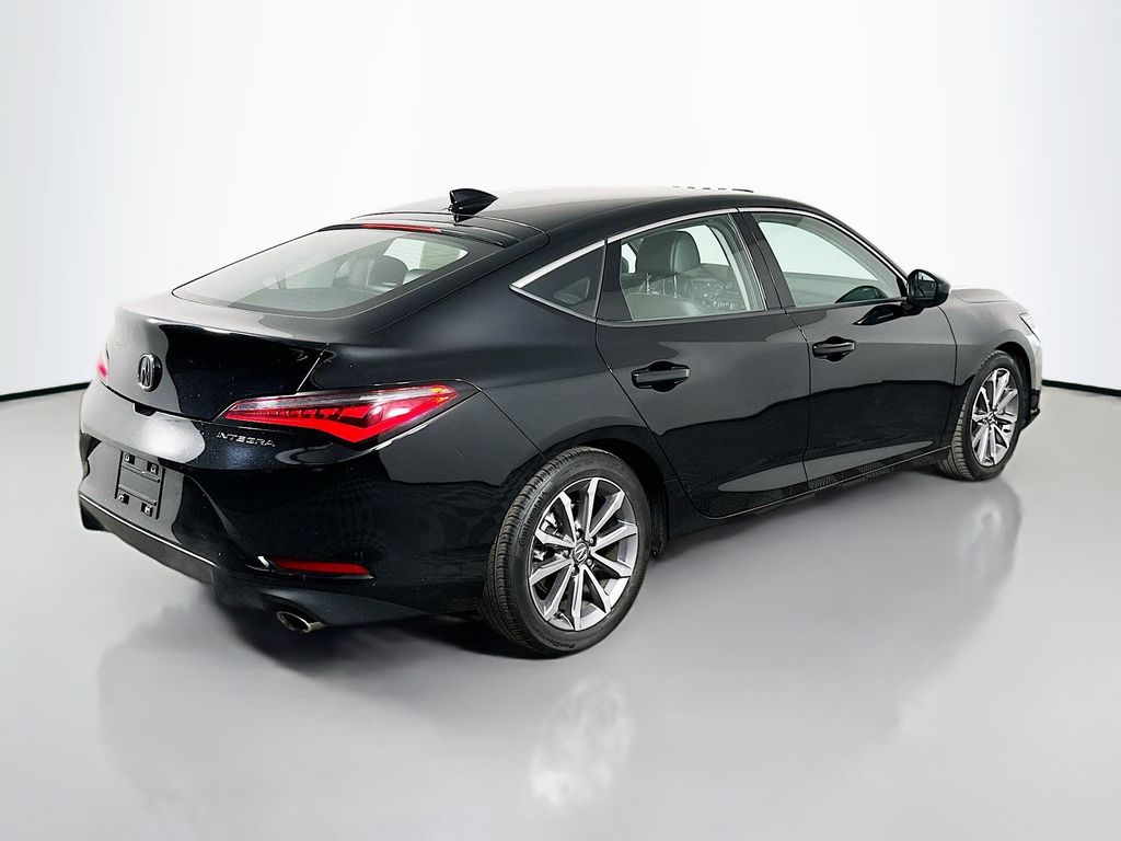 used 2024 Acura Integra car, priced at $24,999