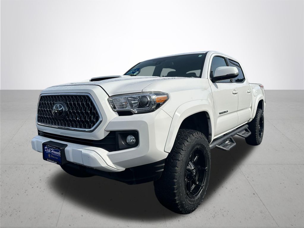 2019 Toyota Tacoma TRD Sport