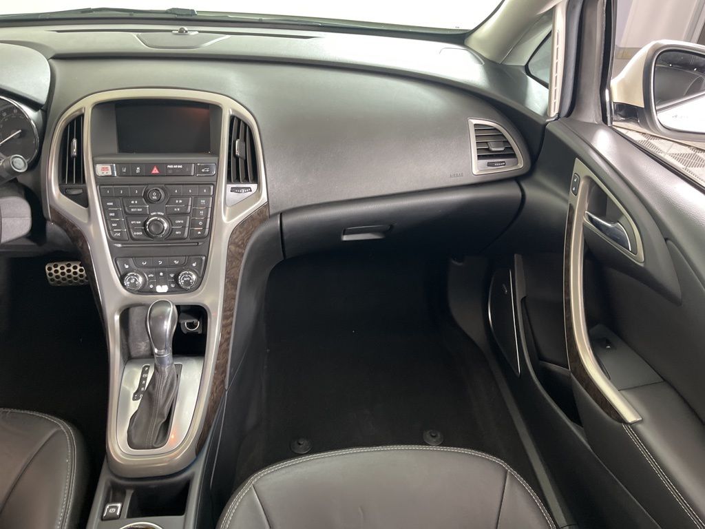 Thumbnail: 2015 Buick Verano - 15