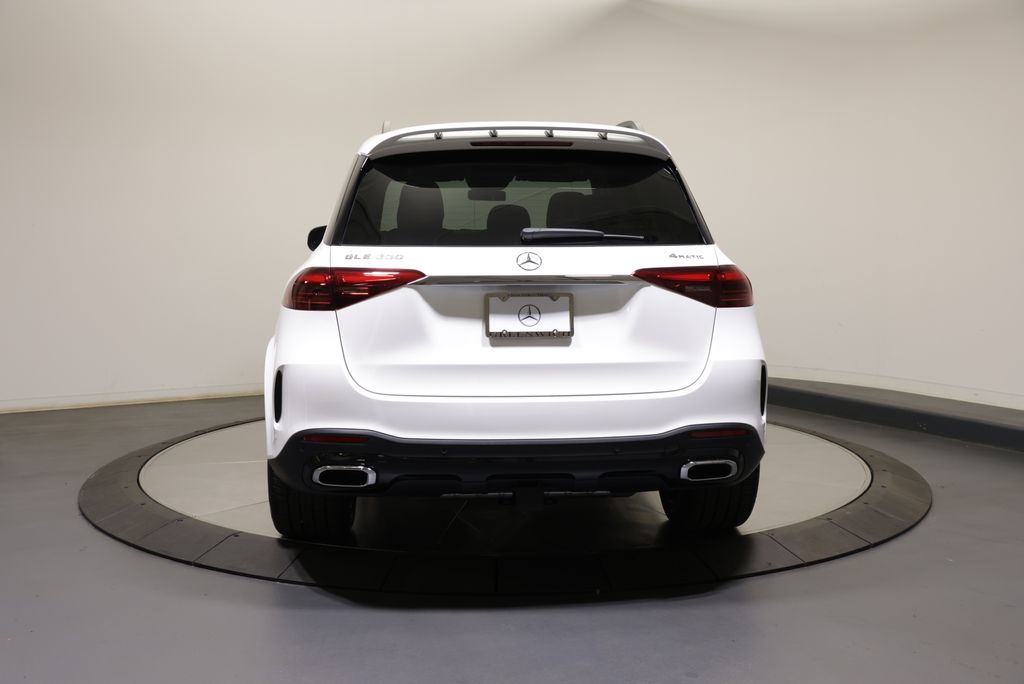 Thumbnail: 2026 Mercedes-Benz GLE - 6