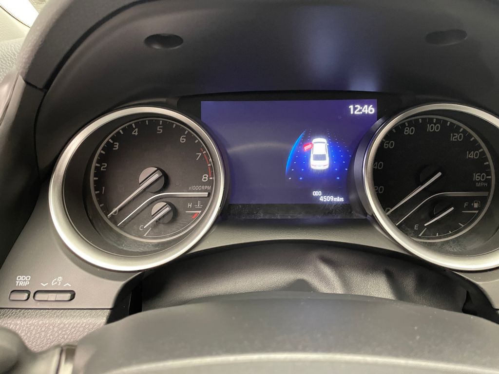 2024 Toyota Camry LE 24