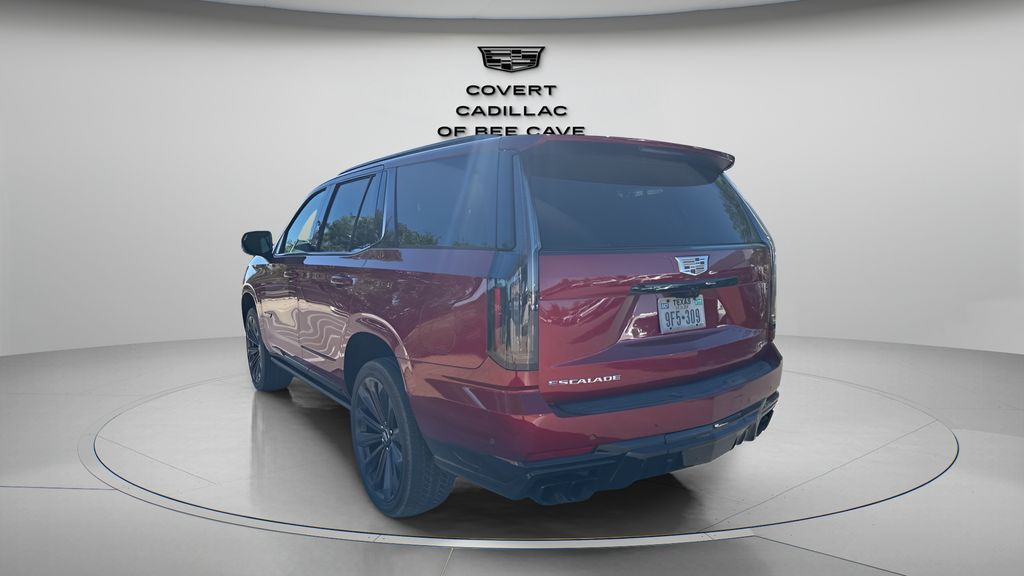 Used Car 2025 Cadillac Escalade  V-series For Sale Under $180,000 In Austin, Texas