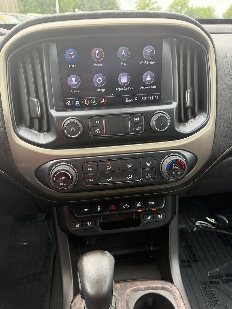 Used 2022 GMC Canyon Truck