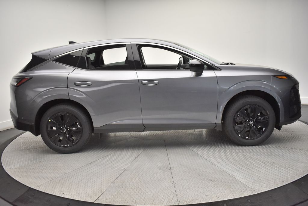 2025 Nissan Murano SV 4