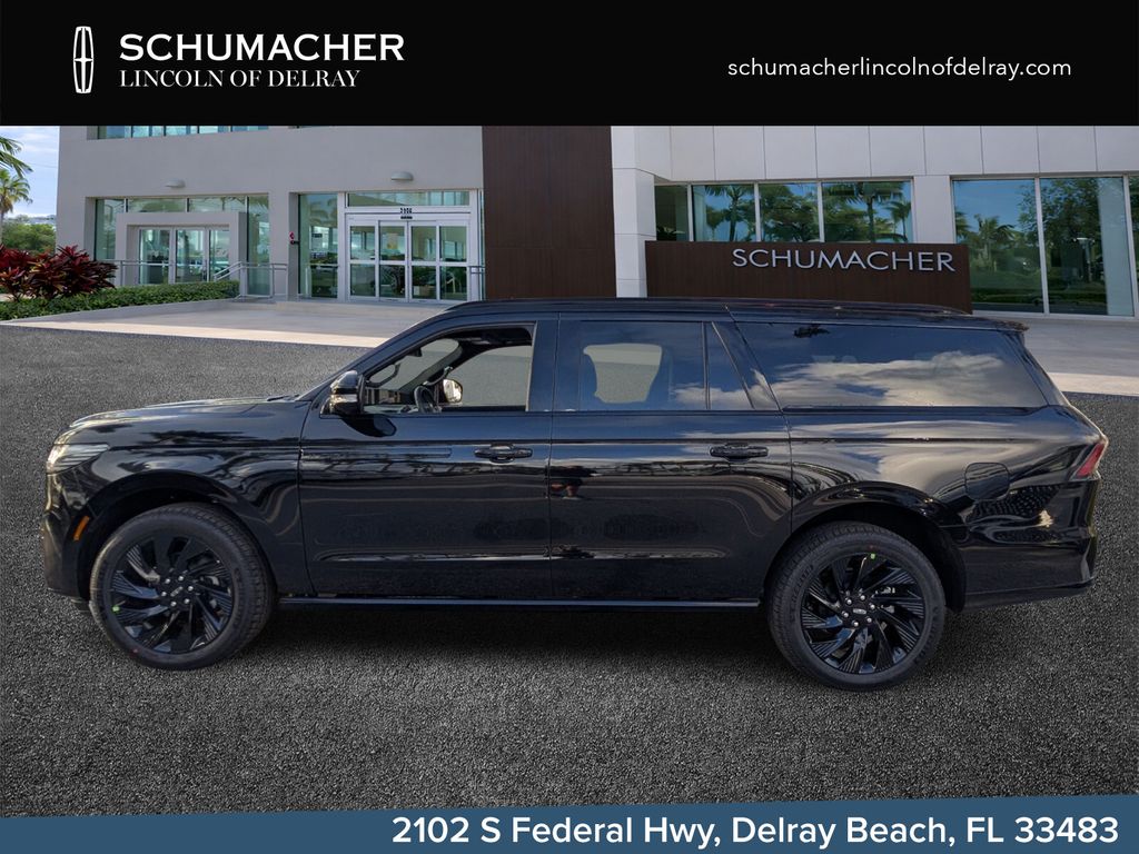 new 2026 Lincoln Navigator L car, priced at $111,390