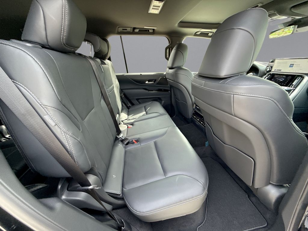 Thumbnail: 2026 Lexus LX - 17