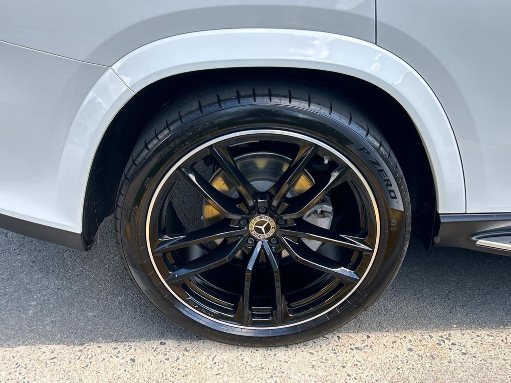 Thumbnail: 2025 Mercedes-Benz GLS - 16