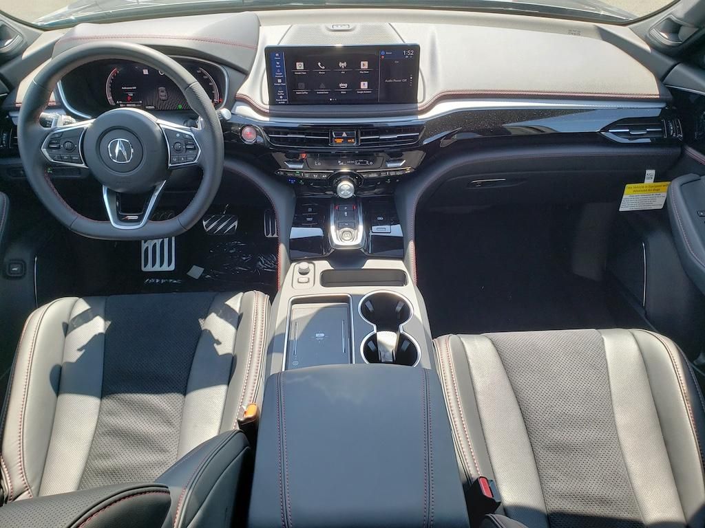 New 2026 Acura MDX SUV
