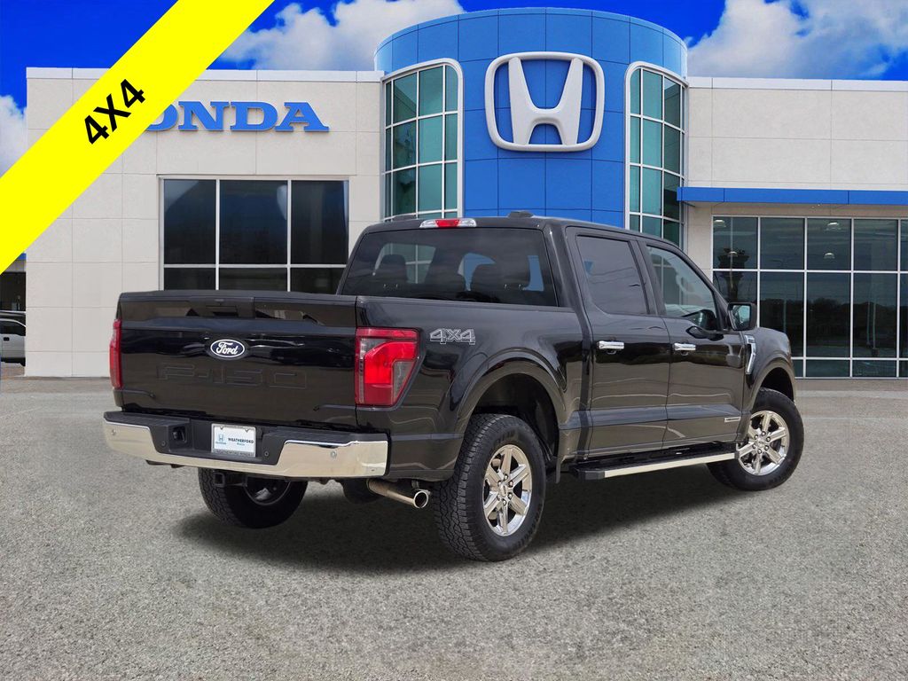 Used 2025 Ford F-150 Truck