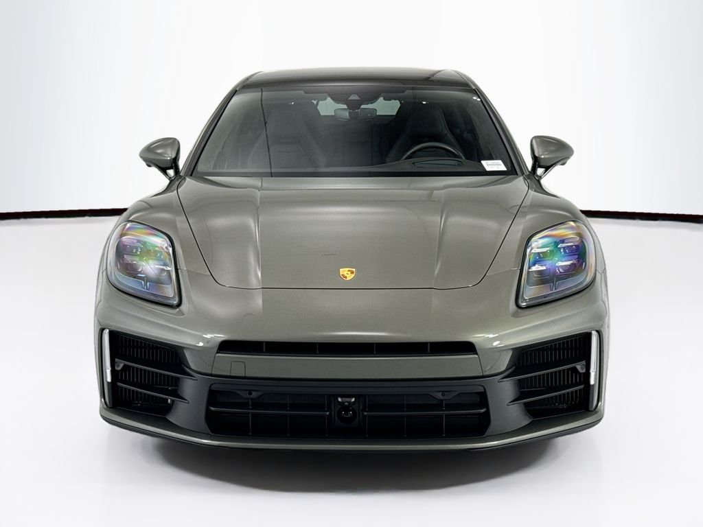 Thumbnail: 2025 Porsche Panamera - 2