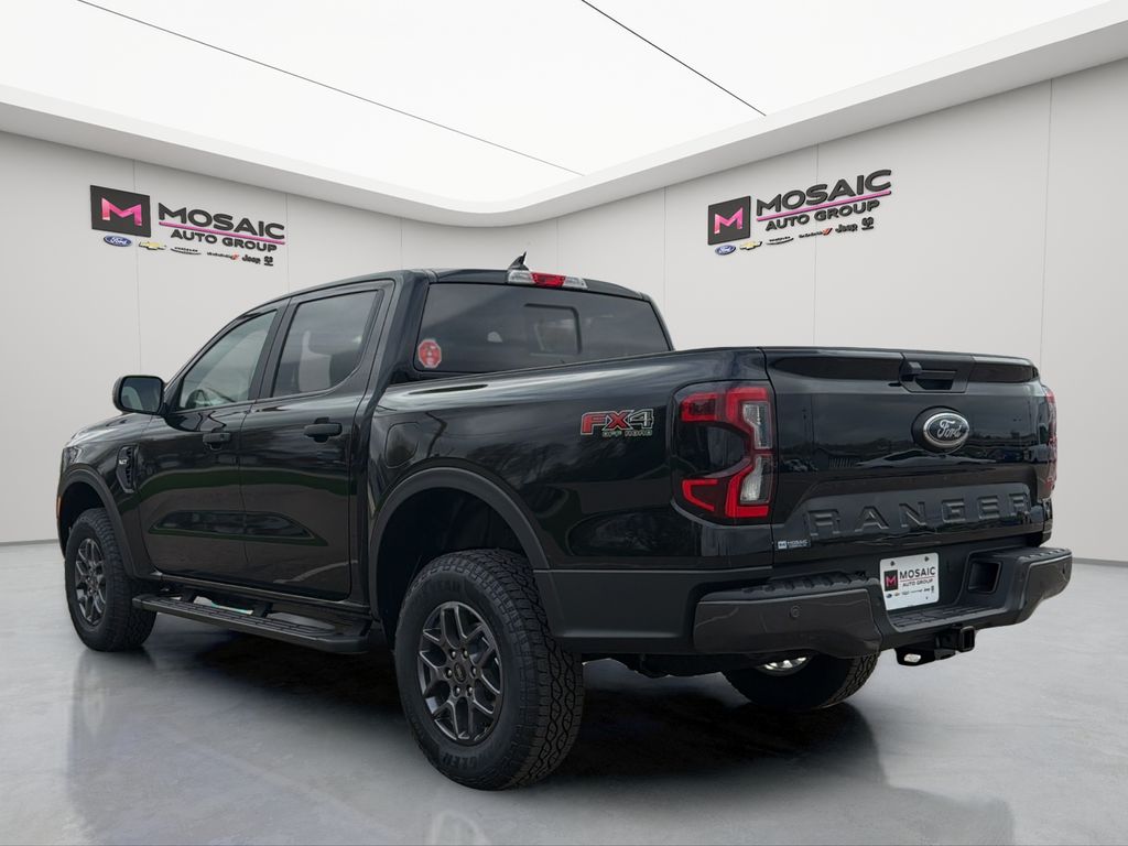 2026 Ford Ranger