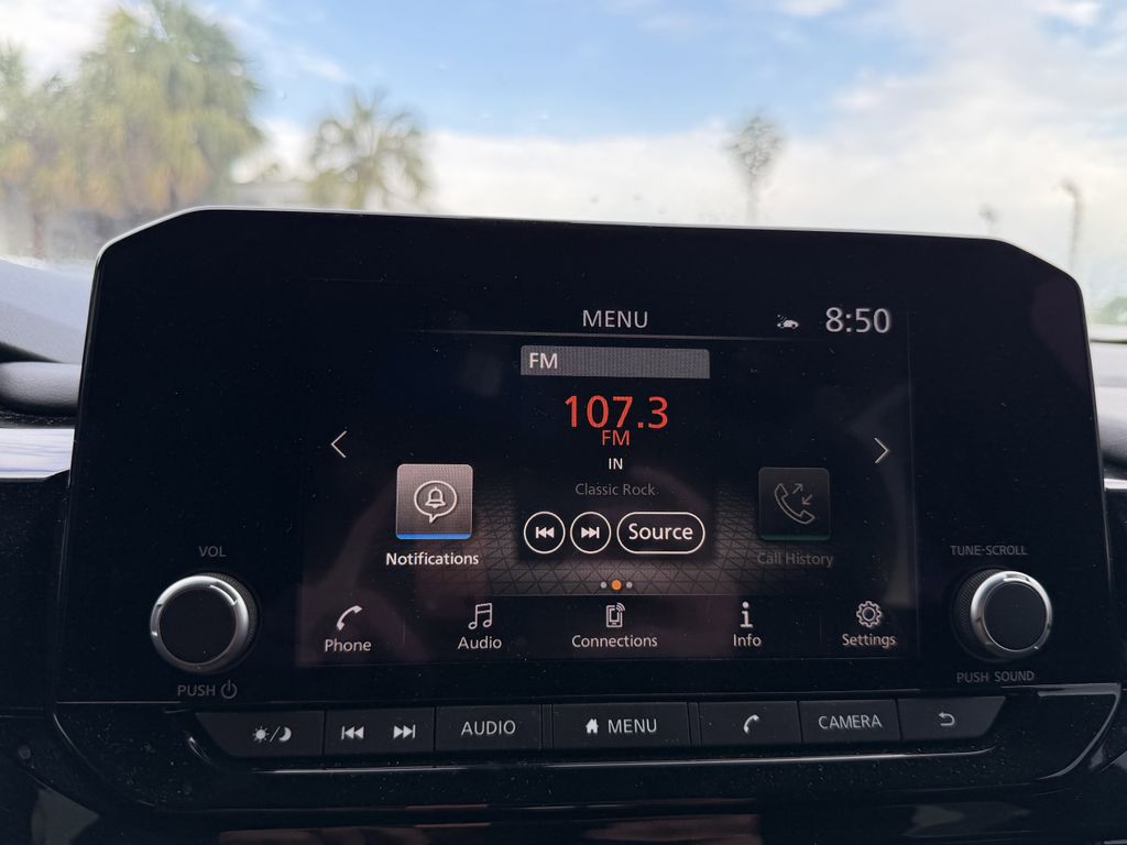 used 2025 Nissan Pathfinder car, priced at $41,991