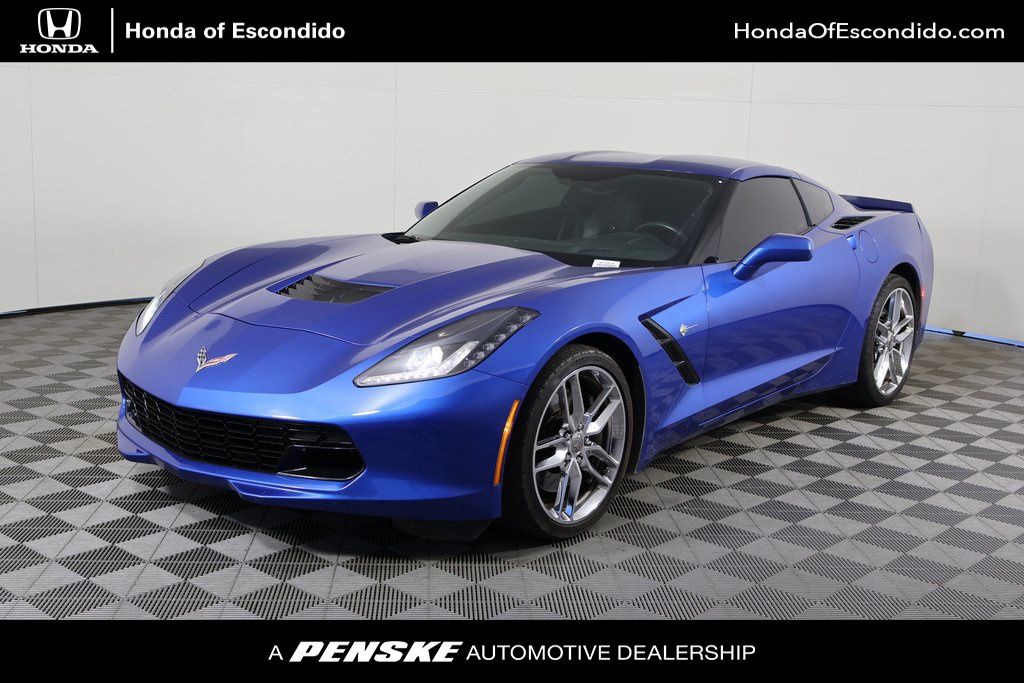 Thumbnail: 2014 Chevrolet Corvette - 1