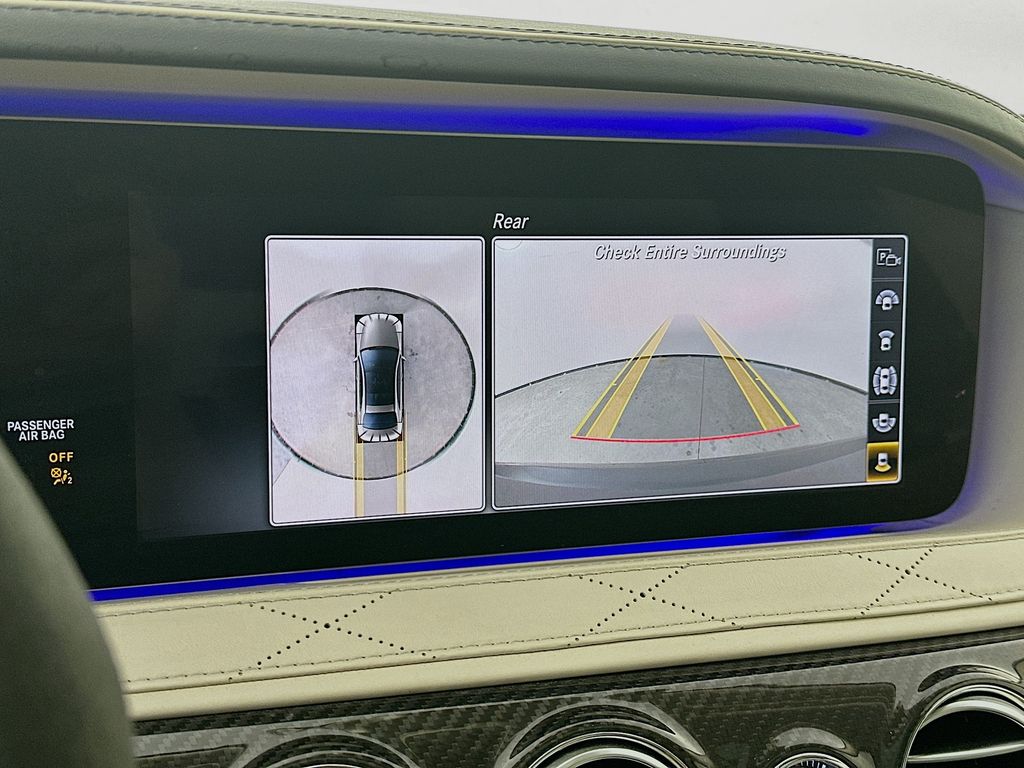 Used 2019 Black Mercedes-Benz S 63 AMG® image 20