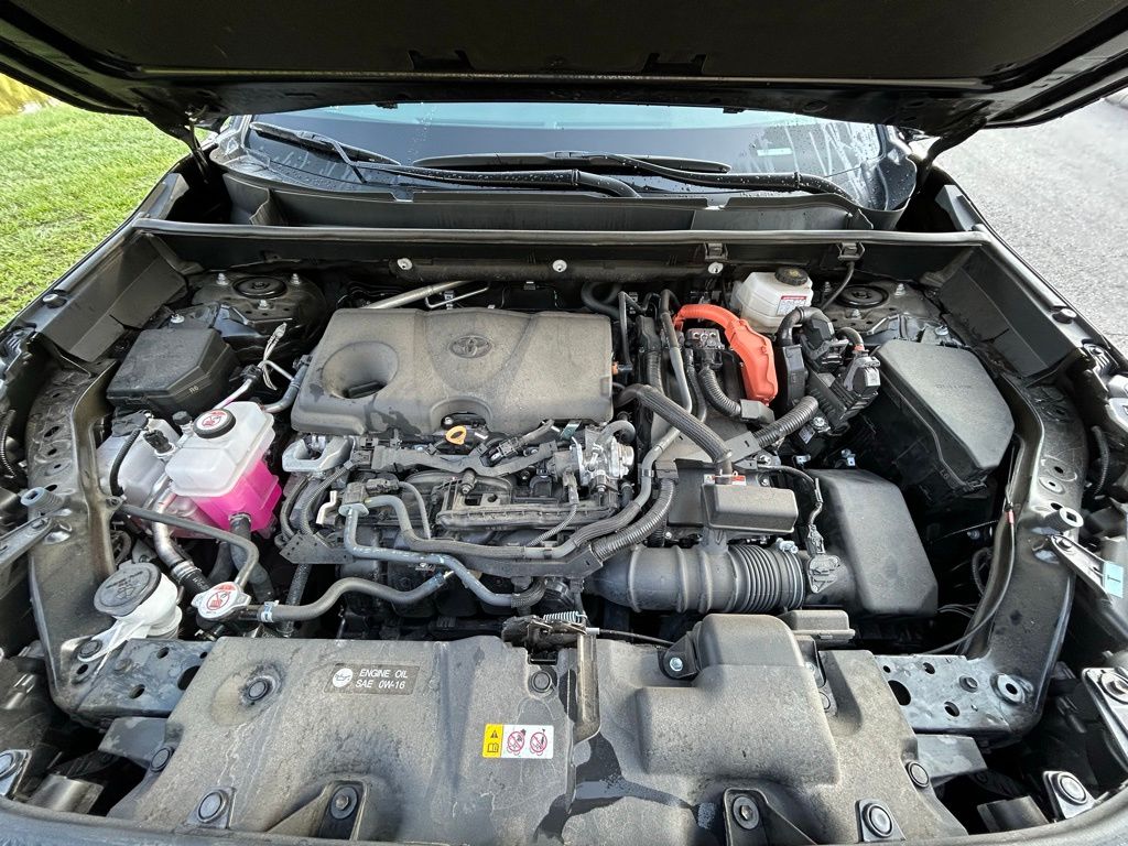 2024 Toyota RAV4 XLE 11