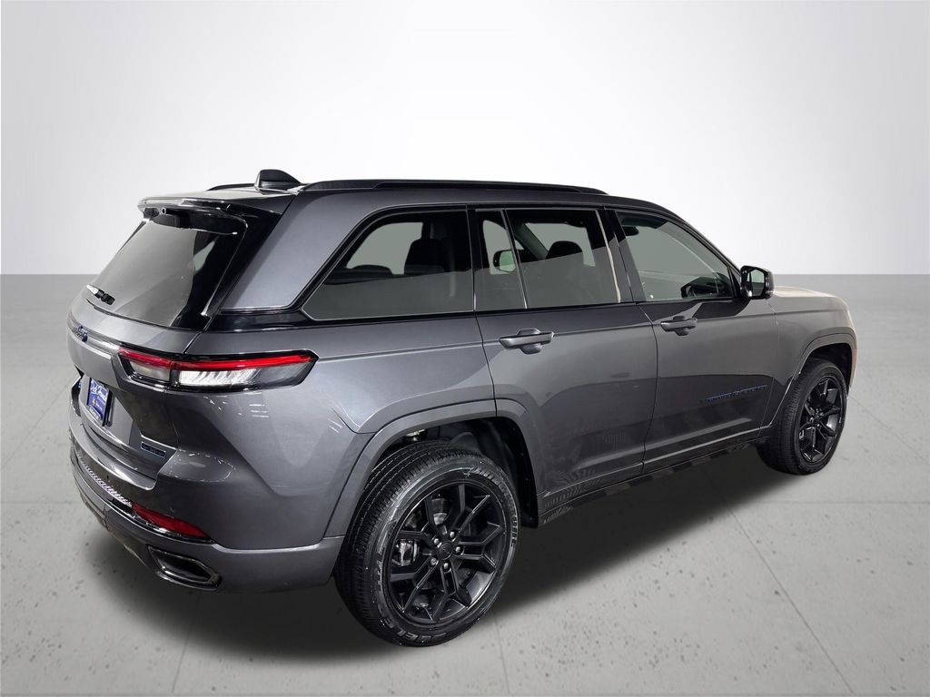 2023 Jeep Grand Cherokee 4xe